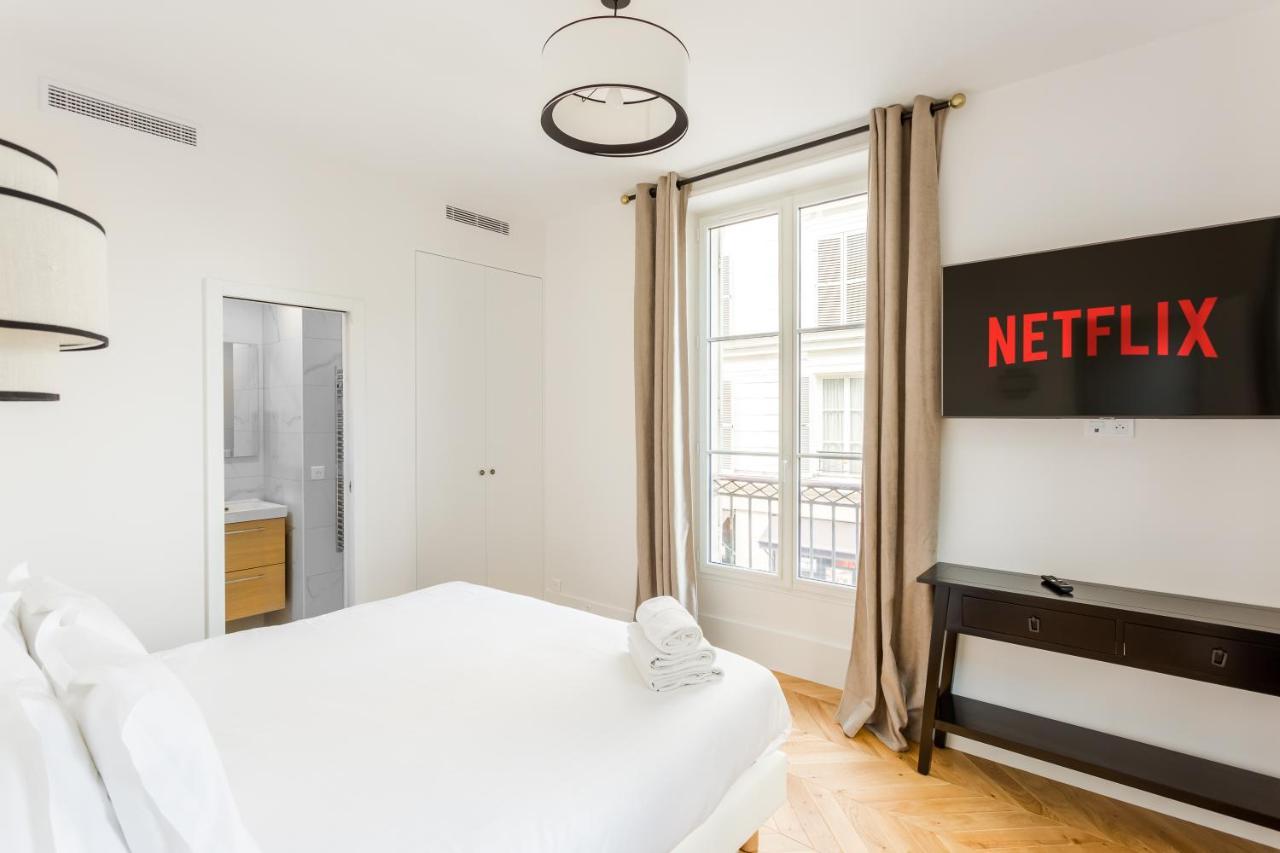 La Residence Du Senateur Paris Exterior photo