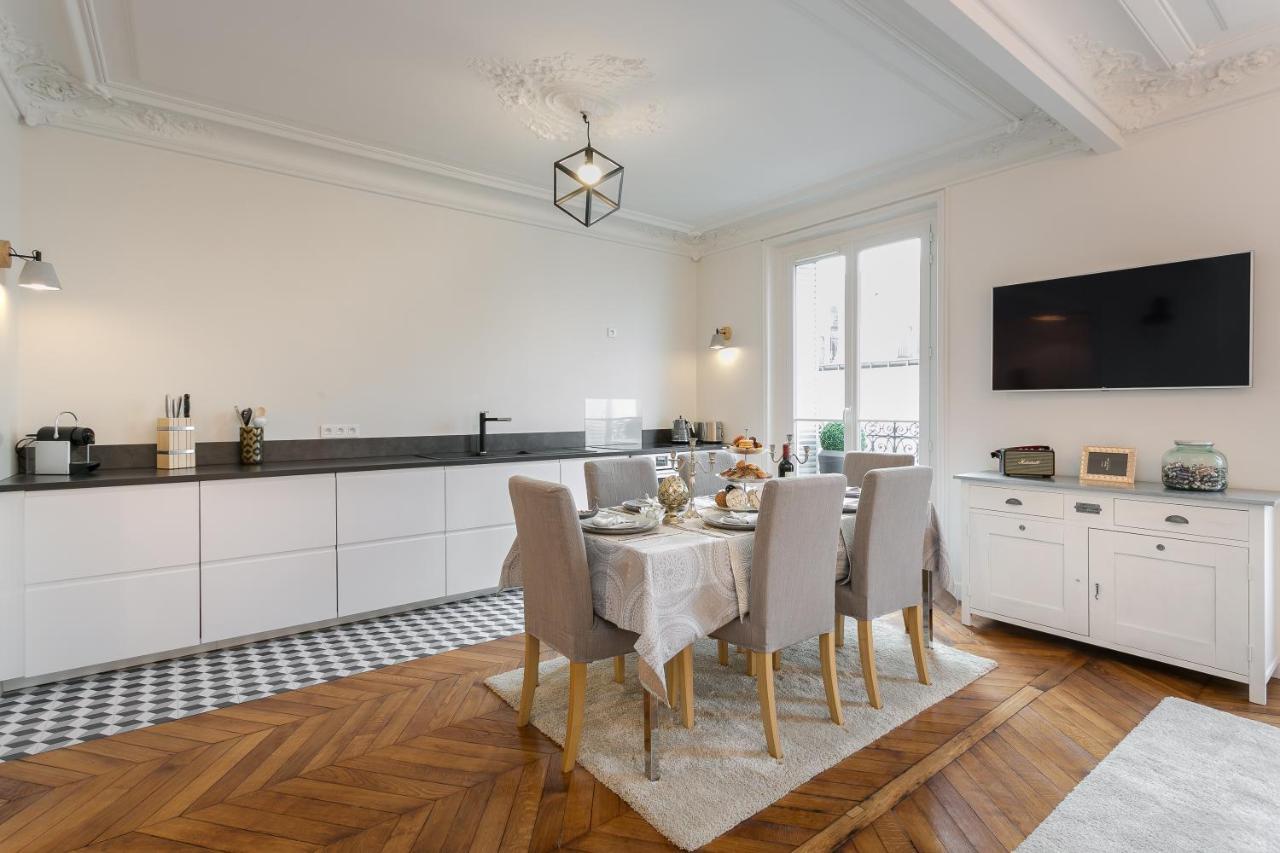La Residence Du Senateur Paris Exterior photo